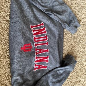 Indiana Hoosiers Sweatshirt Size M